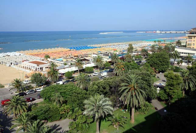 Bellavista - Pescara Colli 아파트 외부 사진